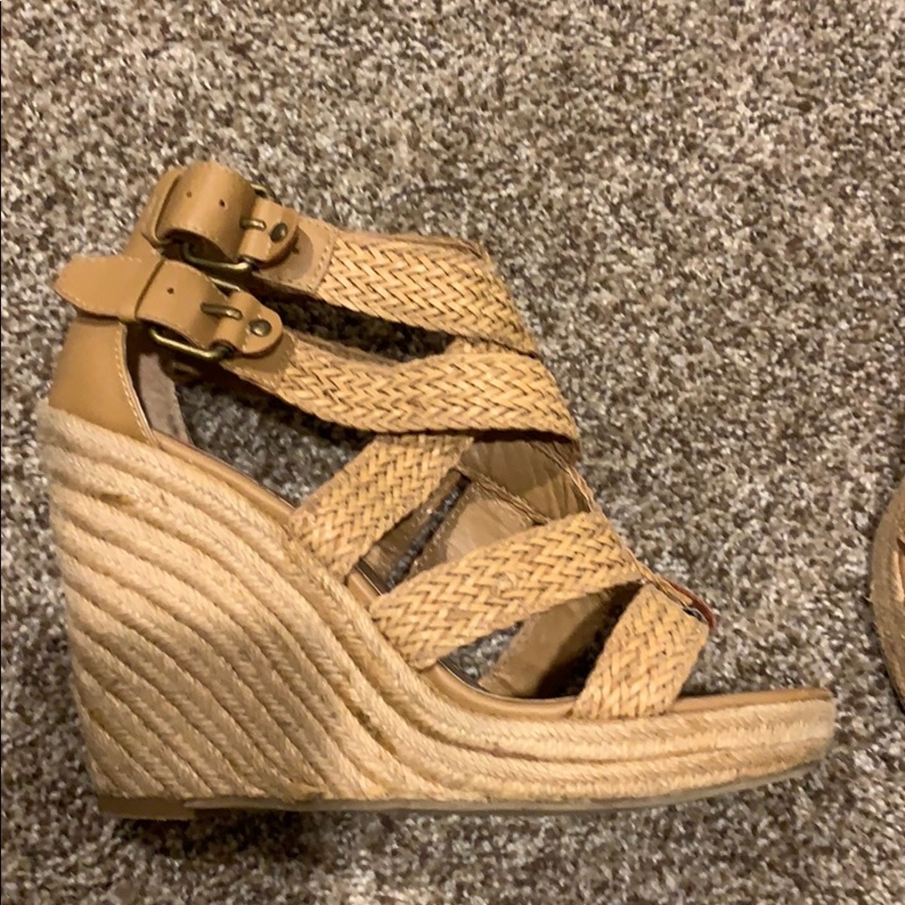 Dolce Vita Wedges -Size 8
